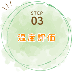 	STEP03温度評価